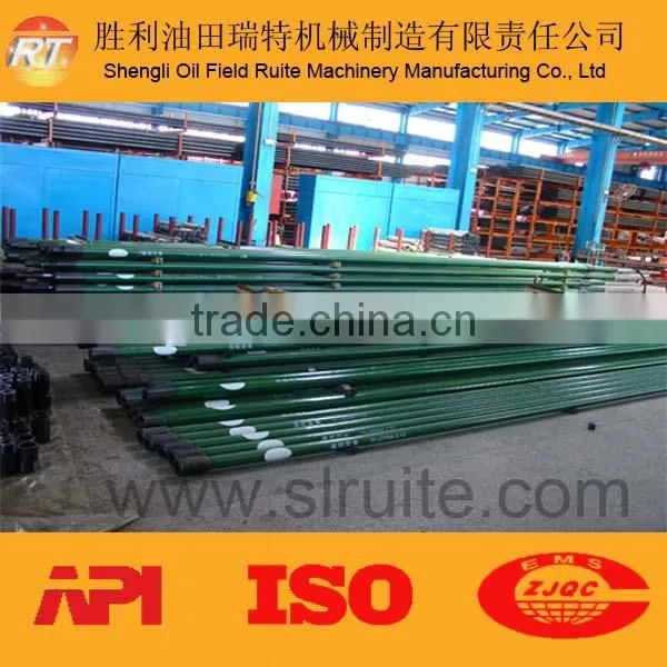 API Sucker Rod and Steel Anti-corrosion Polish Sucker Rod photo-2