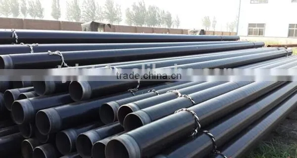 Non-secondary Secondary Or Not and Hot Rolled Technique ERW Steel Pipe for Water Supply photo-2