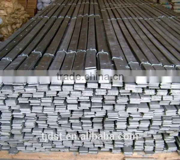 Flat Steel Steel Pipe Schedule 40 Galvanized Conduit Steel Pipe photo-3