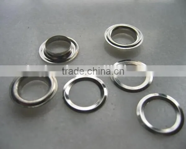 Yingjunda Stainless Steel Wire Rope Eyelet for Garment photo-5