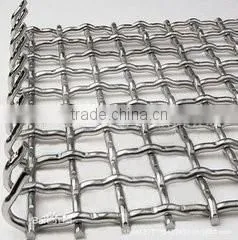 Polymer Filter Mesh, Crimped Wire Mesh, Stainless Steel Wire Mesh photo-4