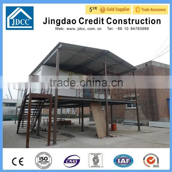 Prefab EPS Wall Container House photo-6
