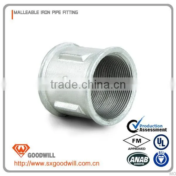 Hdpe Threaded Eccentric Coupling photo-6