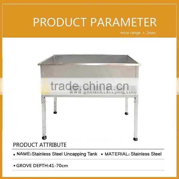 Stainless Steel Uncapping Machine Electric Automatic Honey Machine photo-5