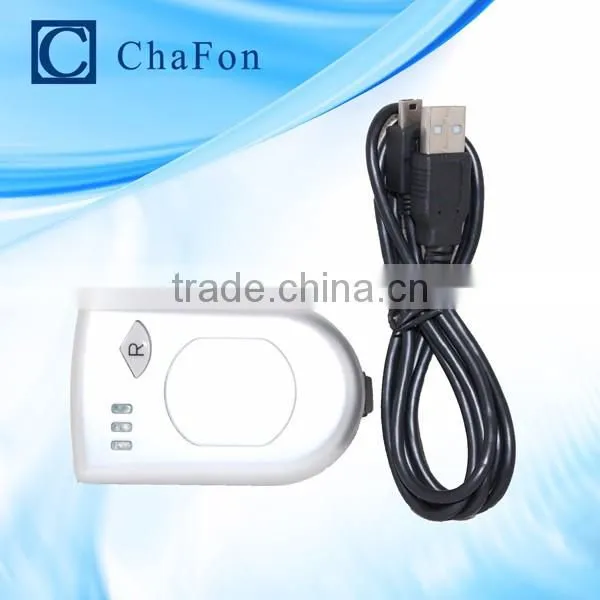 Bluetooth Cheap Battery Powered lf Rfid Handheld Reader photo-6