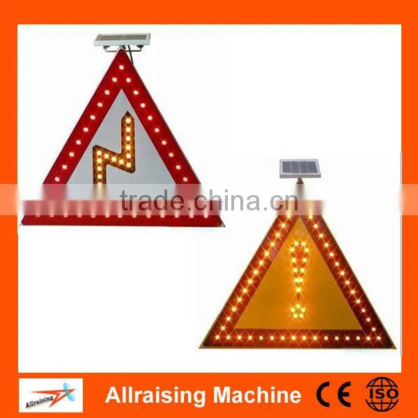 Solar LED Road Traffic Signs Factory photo-5