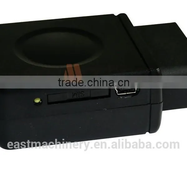 Real Time Tracking GPS Tracker OBD With Diagnostic Function OBD II GPS GPRS GSM Car Tracker photo-5