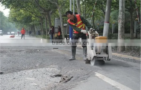 QG180FX Concrete Saw Blade Petrol Powered photo-3