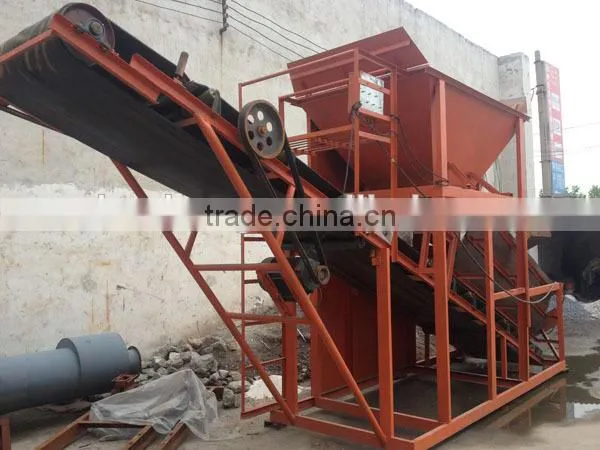Drum Rotary Screen Trommel Sieve Machine photo-6