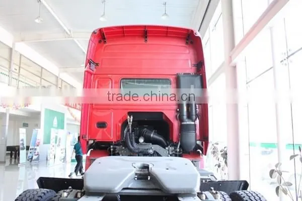 CNHTC Howo SINOTRUK Howo TRACTOR photo-3