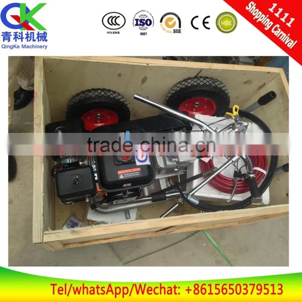 Alloy Material Road Marking Machine photo-6