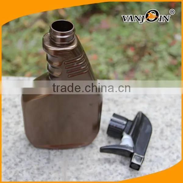400ml Heavy Duty Chemical Resistant Trigger Sprayer Spray Bottle Nozzle Head photo-3