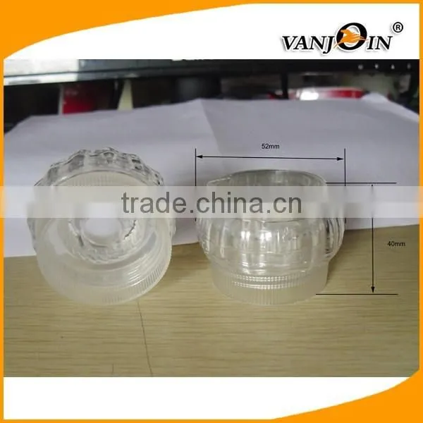 Adjustable Salt Grinder Plastic With 100ml Bottle photo-5