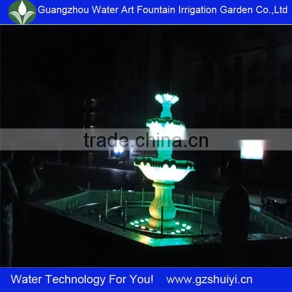 Garden Stone Water Fountain,Small Fountain photo-2