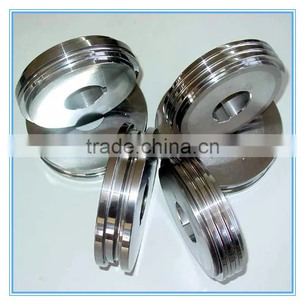 Wear Parts Rings/Custom Type TC Cycle/ Steel Parts in Roll Shape photo-2