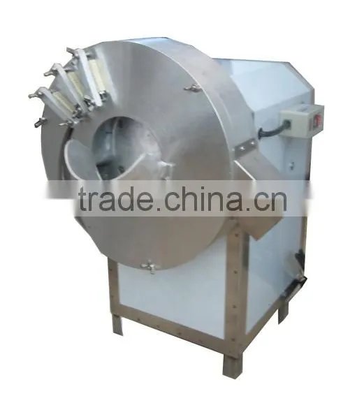OULENO Manufacturers Supply Multifunctional Cutting Cut Ginger Siji Qiecai Machine Cut Bamboo Shoots and Ginger Shred Sausage ca photo-2