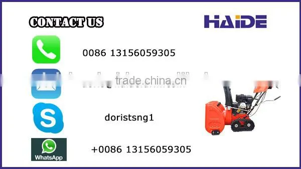 6 Forward and 2 Reverse HD9028-WAL Snow Blower photo-5