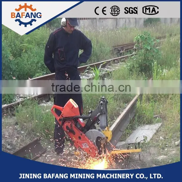CRC-6.5 Internal Combustion Rail Saw Machine/Rail Cutting Machine/Rail Cutter Machine photo-6