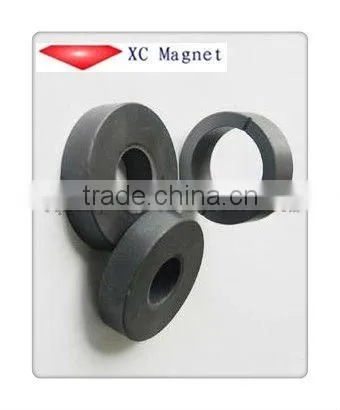 2016 New Promotional Soft Magnetic Ferrite Magnetic Deflection Yokes