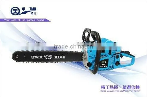 2015 Hot Sale Professional 58cc Gasoline Chain Saw photo-2