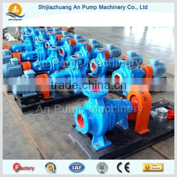Stainless Steel Single Stage End Suction Sea Water Pump photo-3
