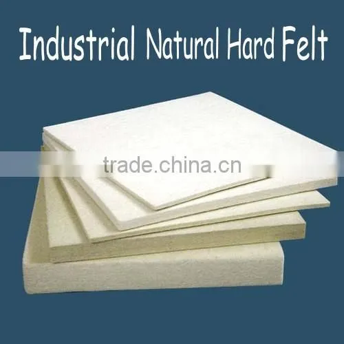 Various OEM Size Die Cut Pressed Wool Industrial Felt photo-3