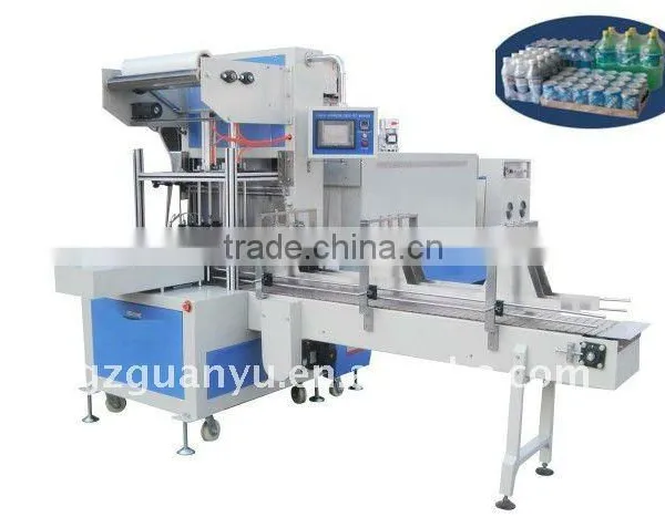 Shrink Wrapper Packaging Machines