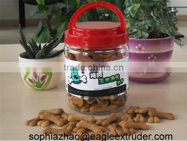 Provide Best After Service Pet Food Making Machine/Dog Feed Processing Machinery photo-4