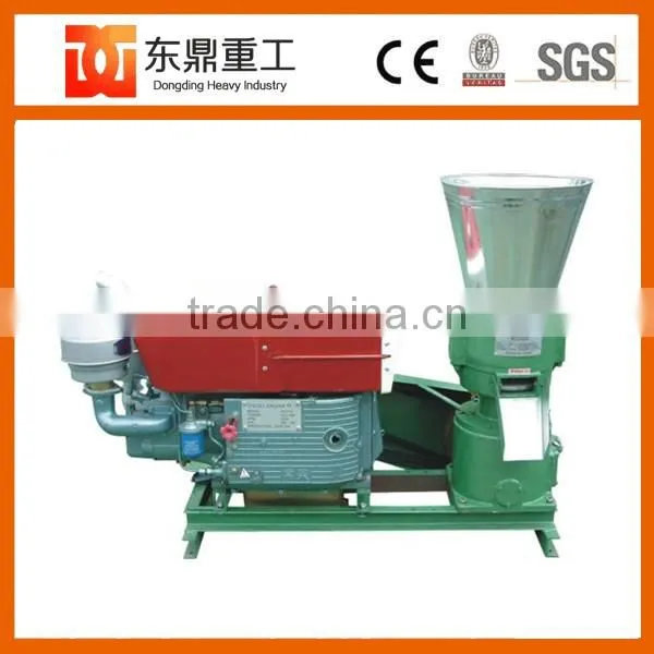 2017 Hot Sale Floating Fish Feed Pellet Machine Price photo-4