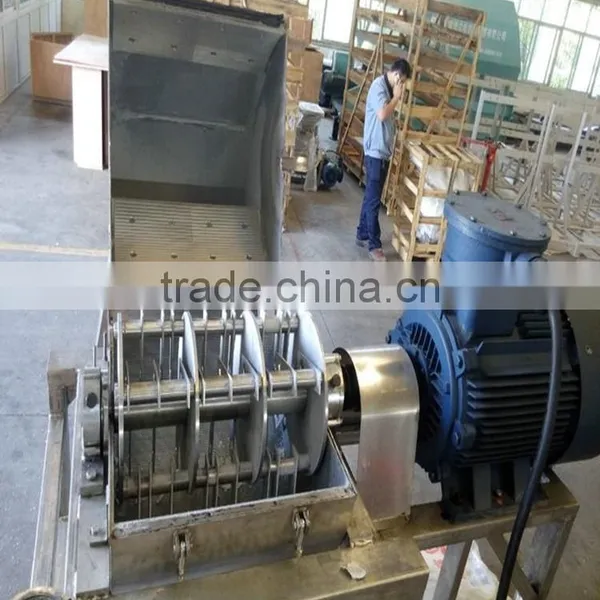 High Productive Straw Hammer Mill,stainless Steel Wood Hammer Mill,china Hammer Mill With Lower Consuption photo-4