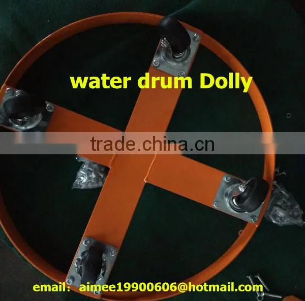 Four Wheels Water Drum Cart photo-2