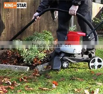 1600W Hand Push Vacuum Blower/Vacuum photo-6