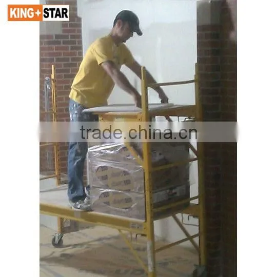 Shelf For Portable Scaffold photo-2