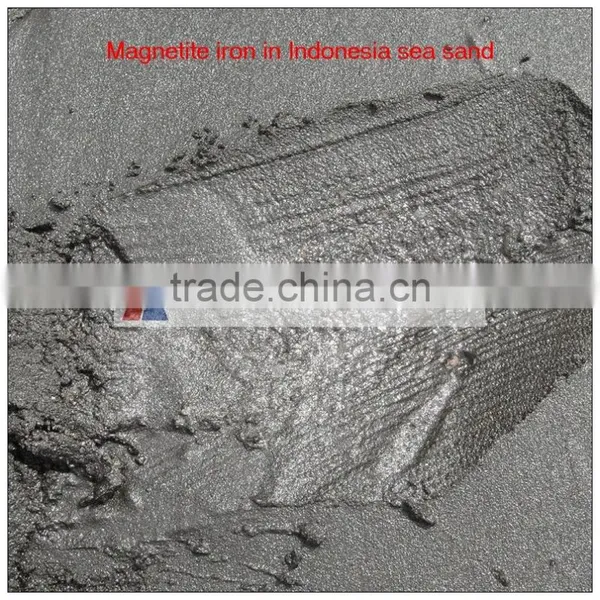 Professional Wet High-intensity Magnetic Separator photo-5