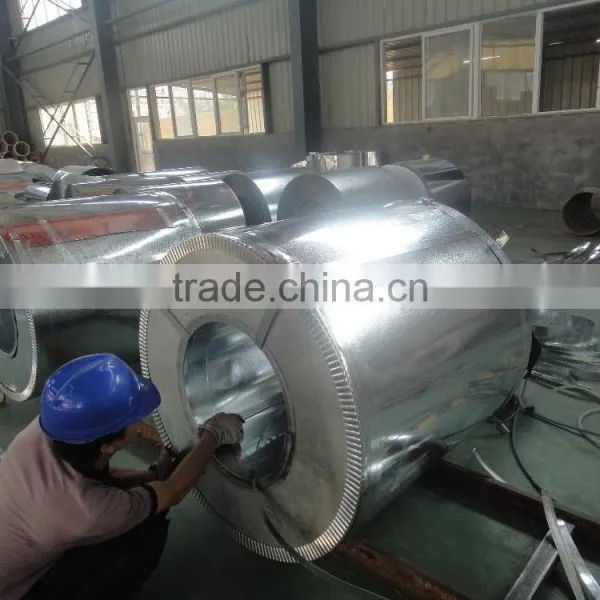 Often the Year Supply International Standard Galvanized Steel Coil photo-3