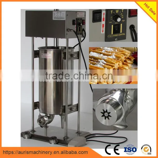 Automatic Spain Churros Machine for Sale photo-6