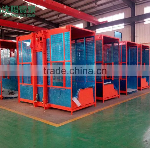 Hot Sale SC200 Building Hoist With High Security photo-4