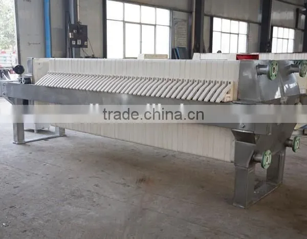 Stainless Steel Filter Press for Drink photo-3