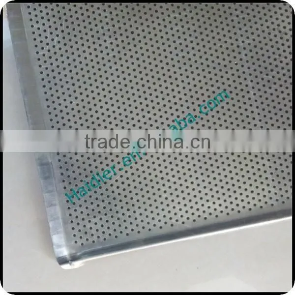 Rustproof Stainless Steel Oven Pans, Perforated Pan 1.0mm photo-3