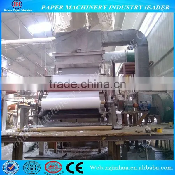Tissue Paper Mills