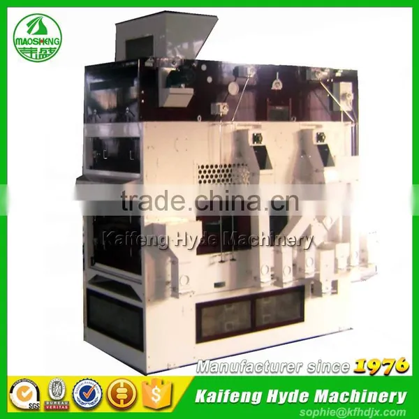 5X 10T Large capacity rye fine cleaner for rye seed cleaning