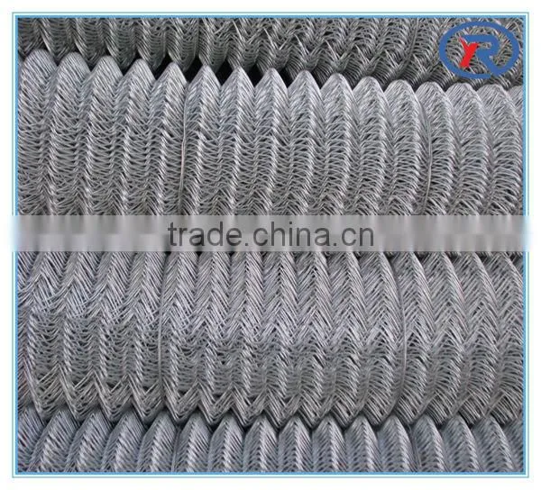 Pvc Coated Chain Link Fence photo-2