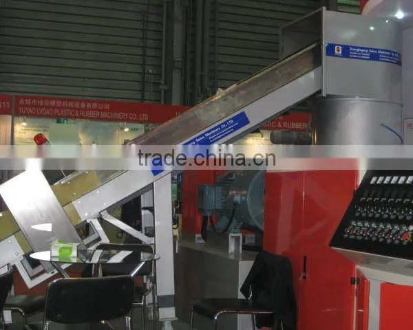 PP,PE Film Pellets Recycling Machinery photo-2
