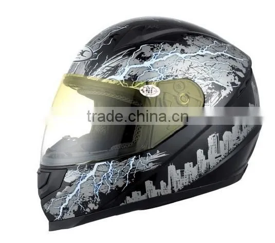 China Alta Calidad Casco Moto for Motorcycle Helmet photo-6