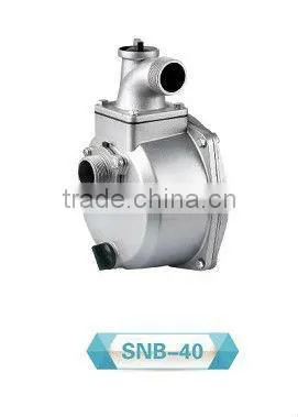 Water Pump 1.5inch 2.5HP photo-2