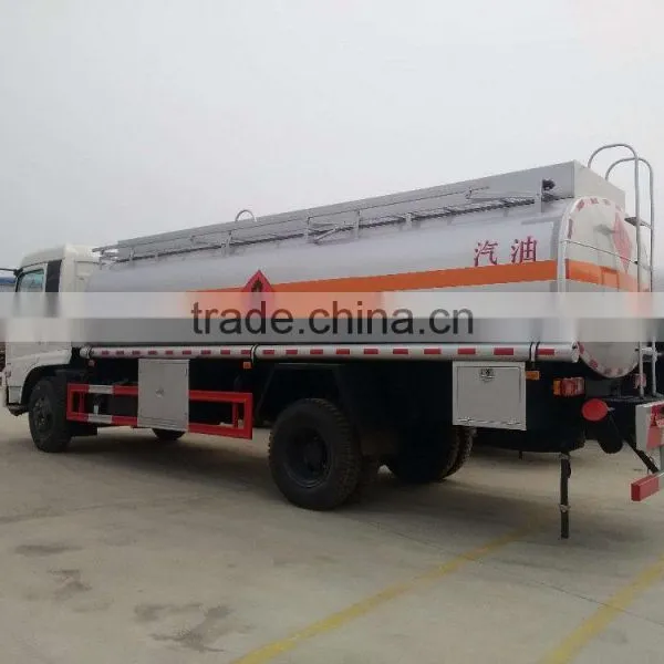3000 Gallons High Quality Aluminum Fuel Tank for Truck photo-4