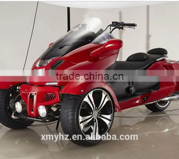 2016 New Design Passager Tricycle Motor Trike photo-3
