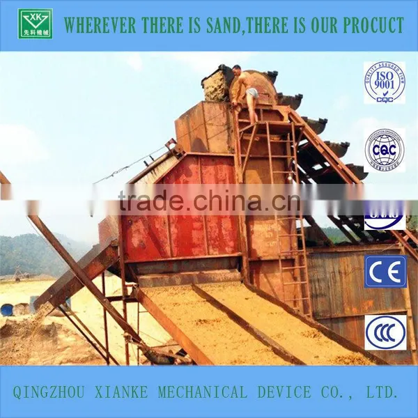 River Gold Mining Boat photo-2