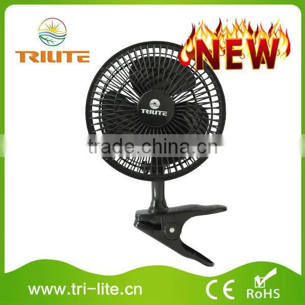 Greenhouse 4",5",6" Small Plastic Air Extractor Fan photo-2