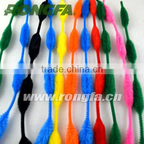 High Quality Chenille Stems for Holiday Decorations photo-4